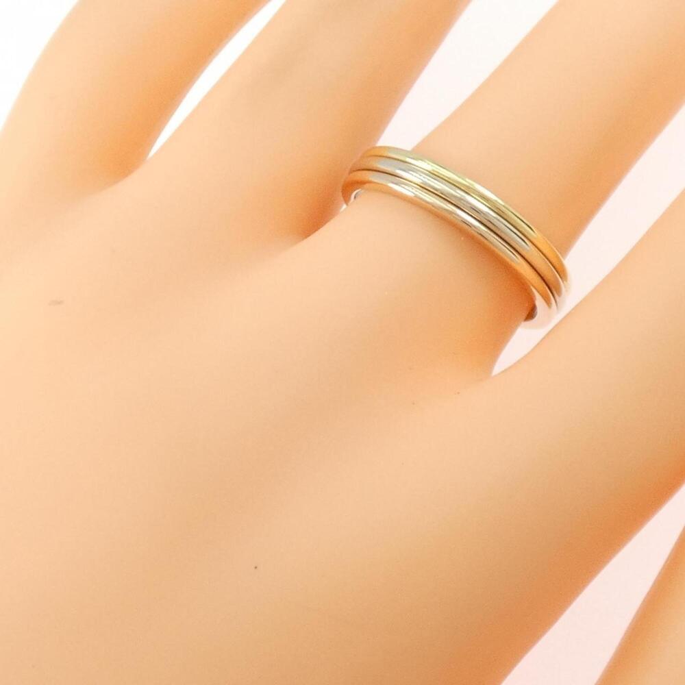 CARTIER Gold Ring - Picture 4 of 4